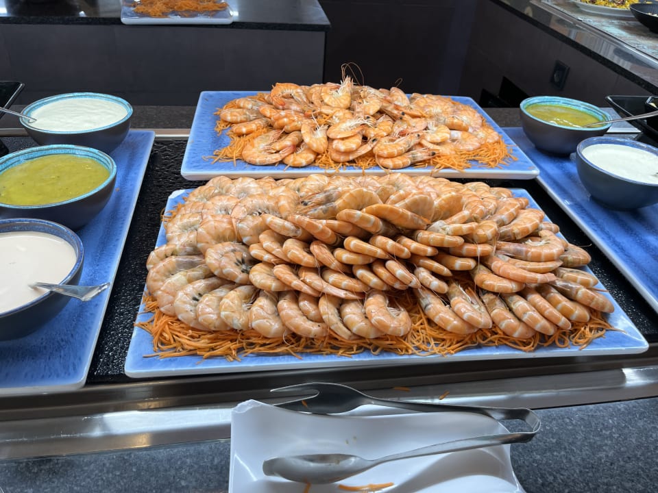 Gastro Hotel Riu Palace Tenerife