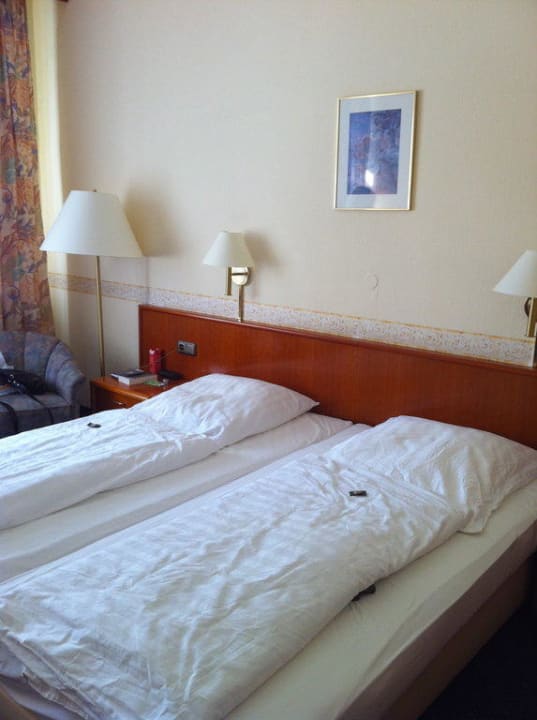 Zimmer  Hotel Prinzregent