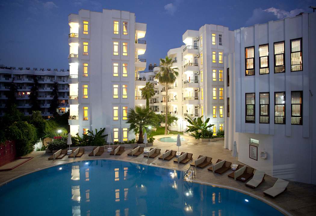 General view Xeno Club Mare Hotel