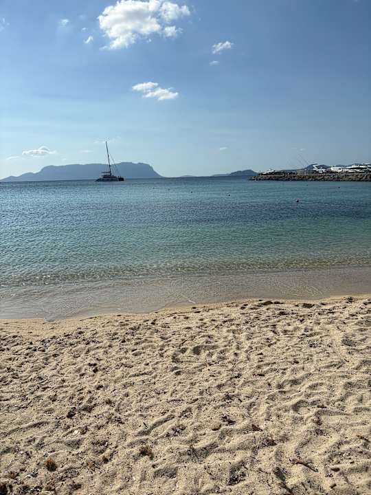 Strand Hotel Resort & Spa Baia Caddinas