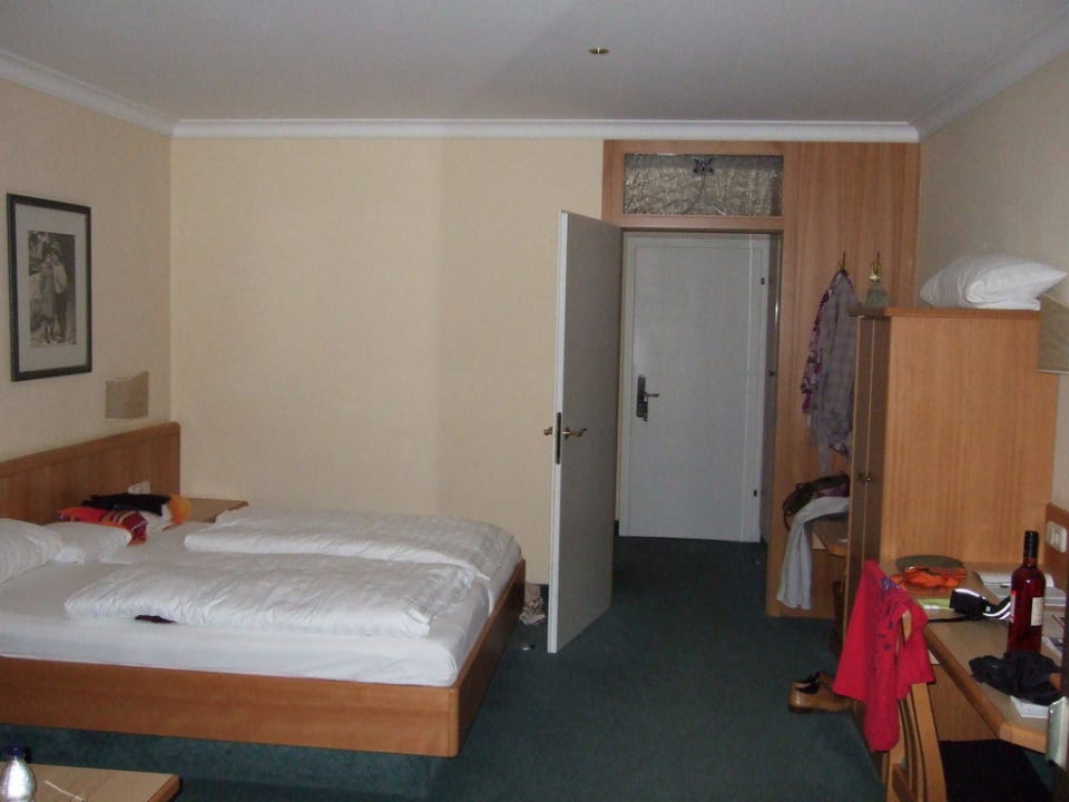 Doppelzimmer Nr.42 Riederin Hotel & Chalets