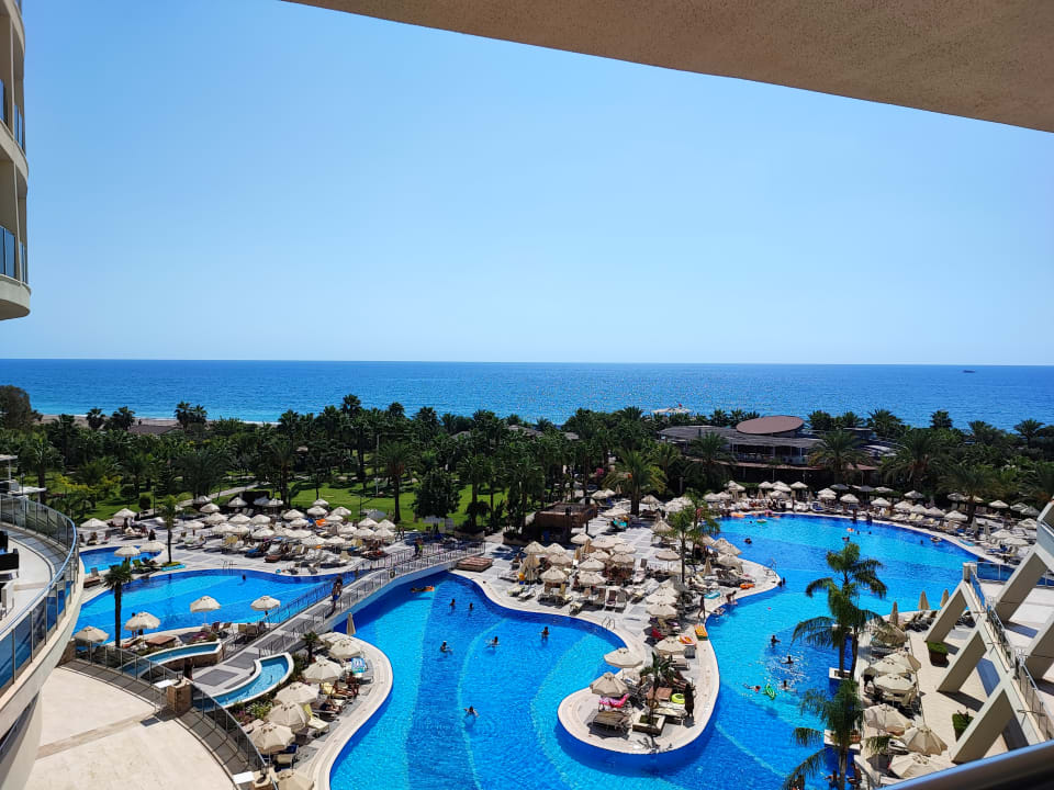 Pool Seaden Sea Planet Resort & Spa