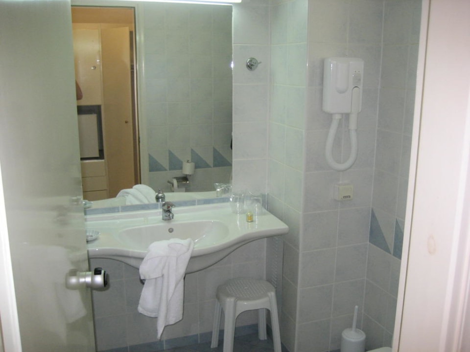 Das Bad  Grand Hotel Holiday Resort