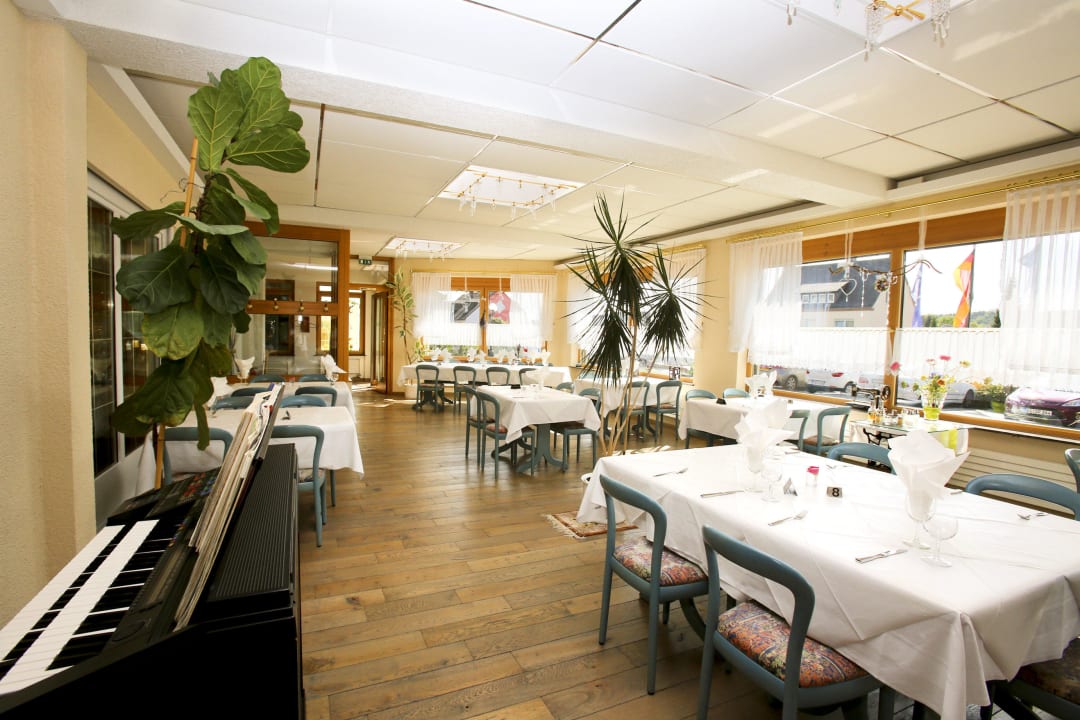 Restaurant Airport-Hotel Fortuna