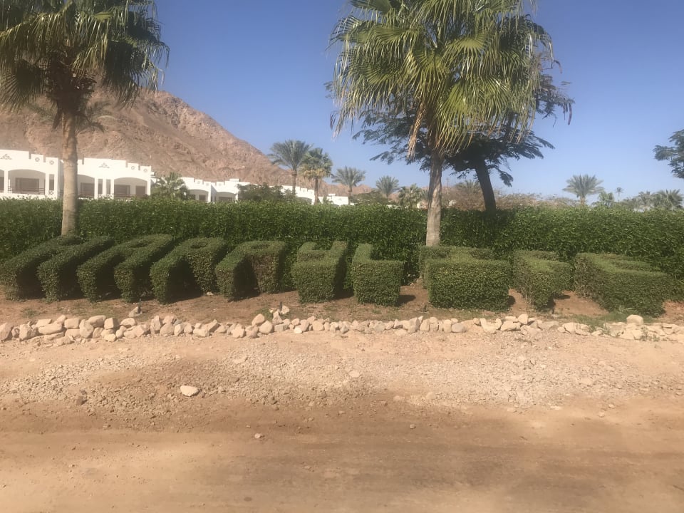 Gartenanlage Happy Life Village