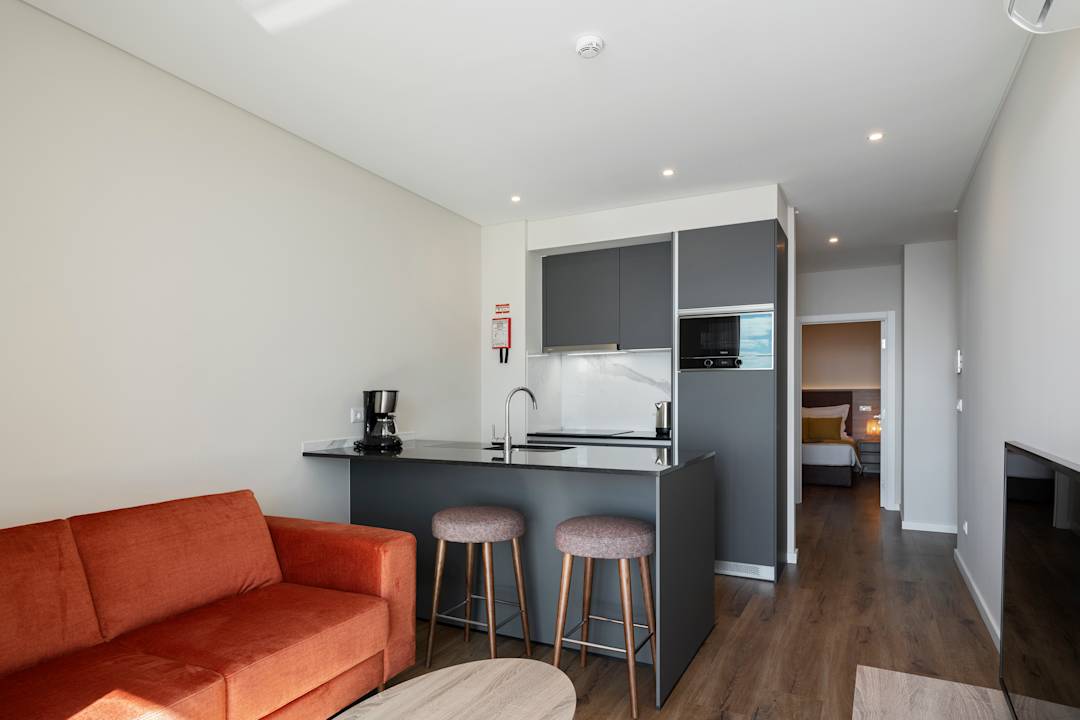 Zimmer Monumental Plaza by Petit Hotels