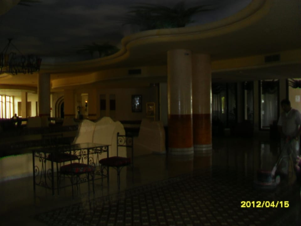 Lobby Hotel El Kantaoui Center