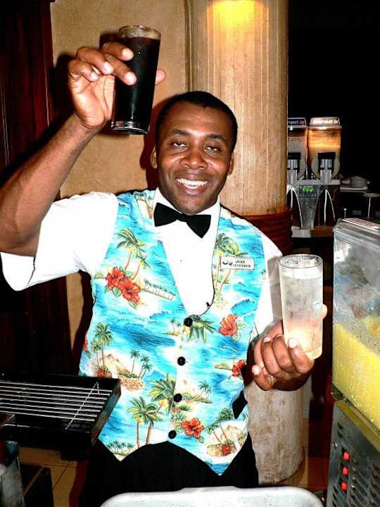 Juan... Grand Palladium Select Bávaro Resort & Spa