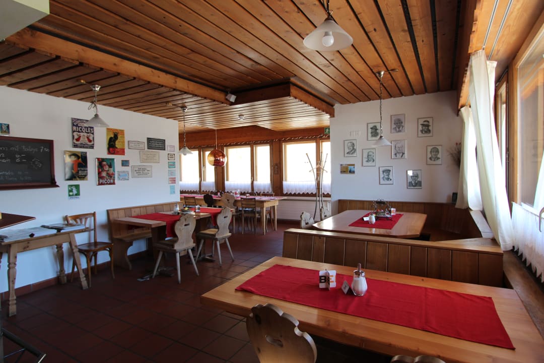 Restaurant Hotel Al Rom