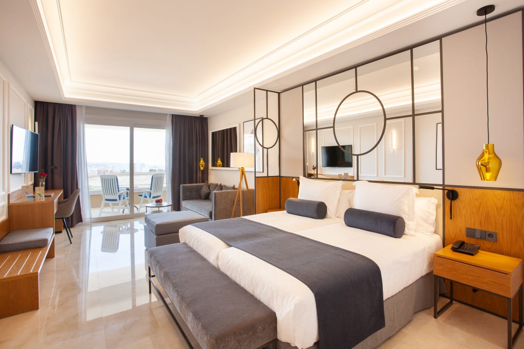 Zimmer Grupotel Playa de Palma Suites & Spa