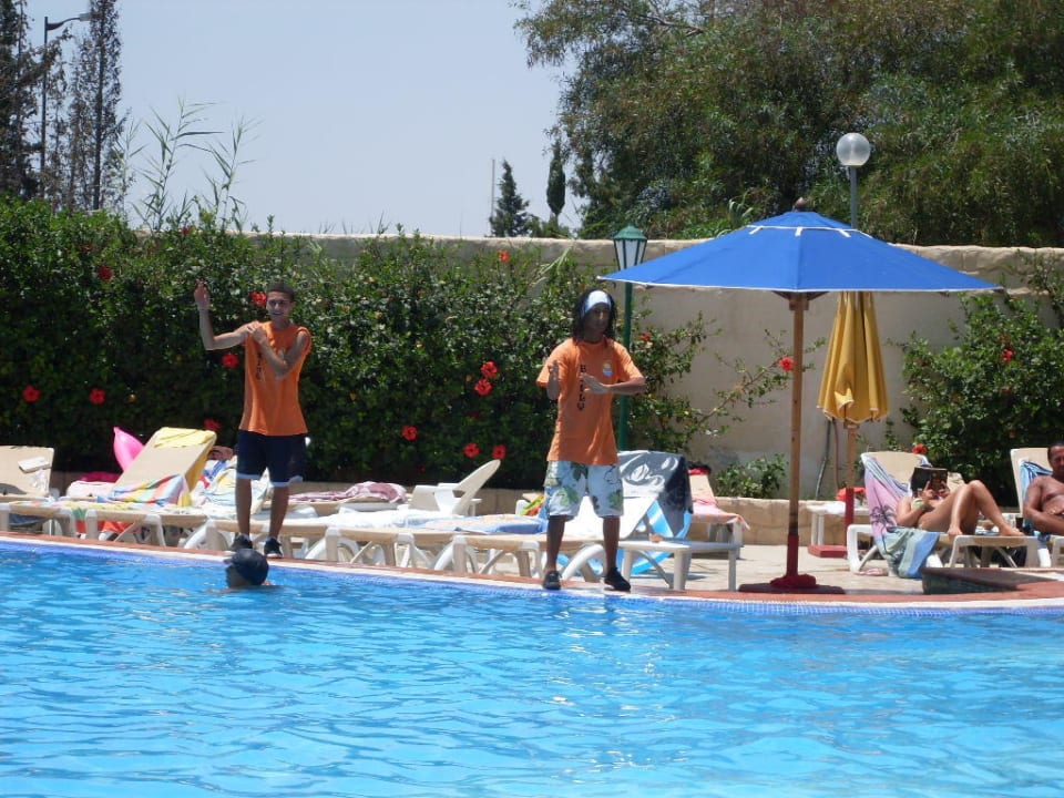 Club Tanz Hotel Nesrine