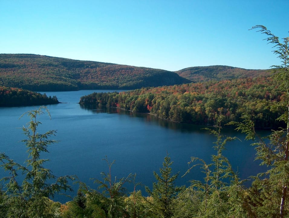 Traumlandschaft Sacacomie Hotel Sacacomie