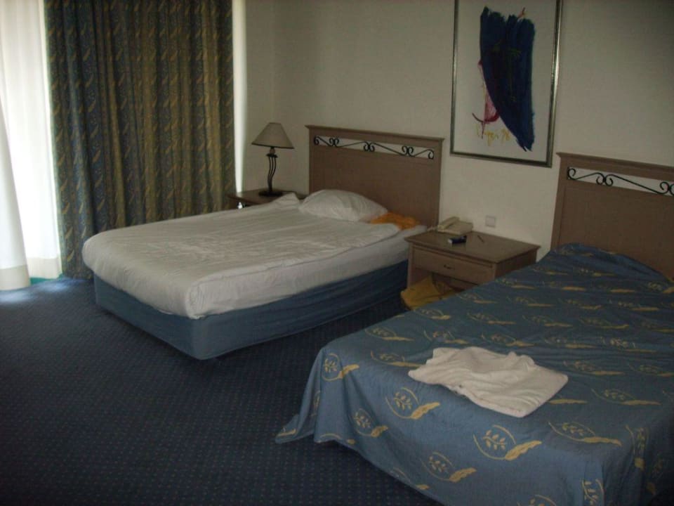 Schlafzimmer Sirene Belek Hotel