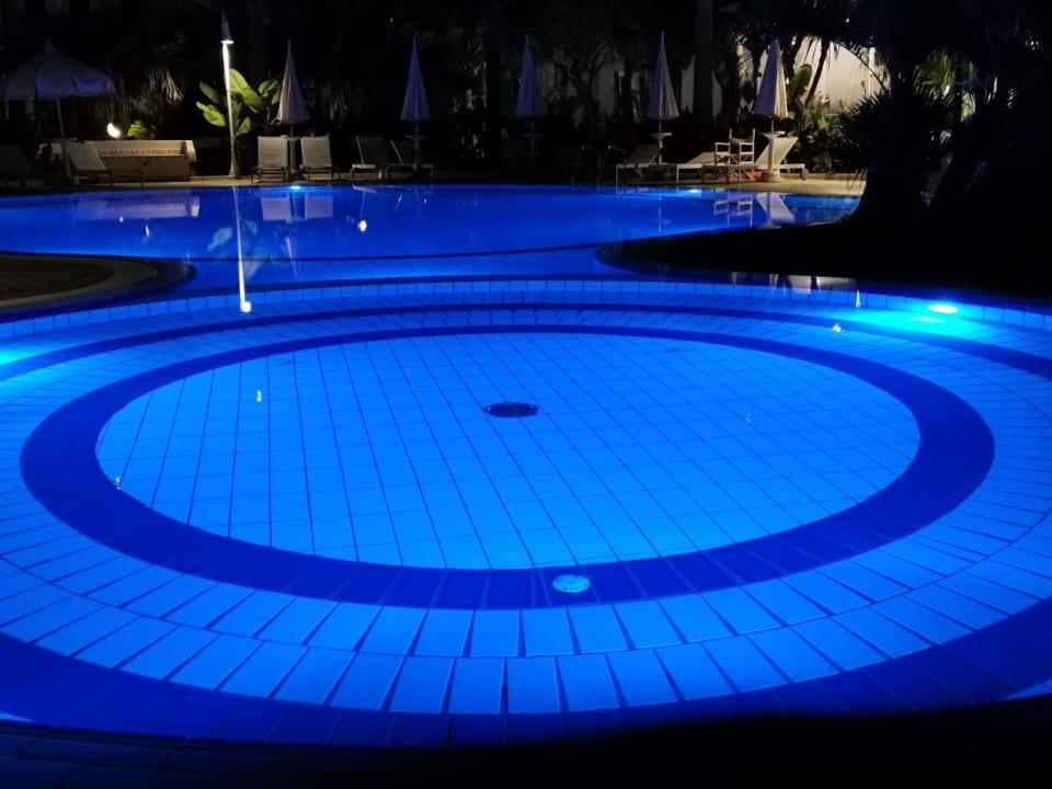 Pool Hotel Villaggio Il Gabbiano