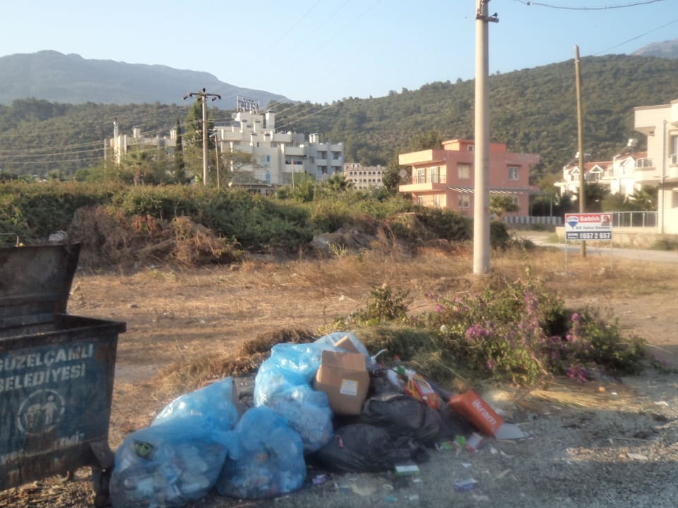 Hotelumgebung Akbulut Hotel & Spa