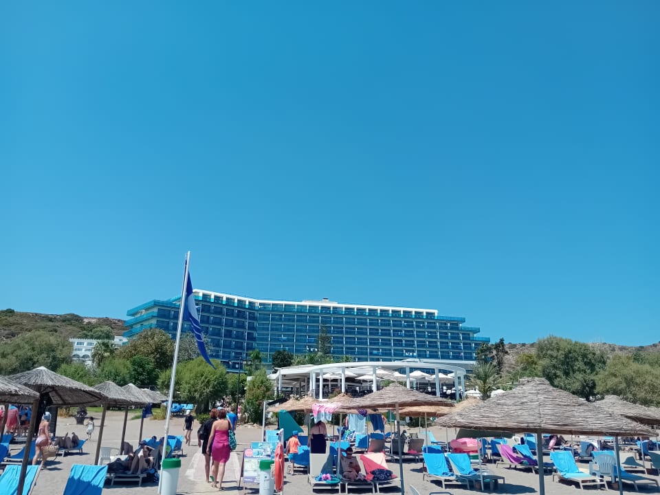 Sonstiges Hotel Calypso Beach