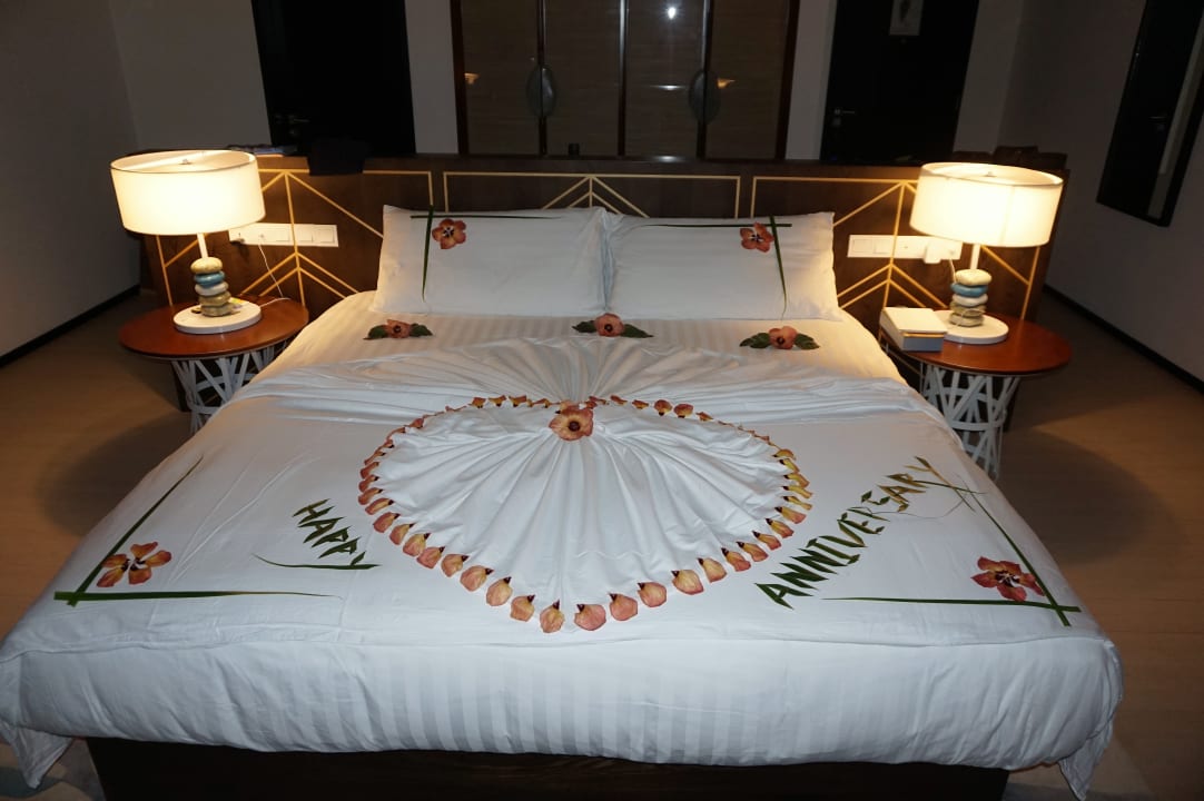 Zimmer NH Collection Maldives Havodda Resort