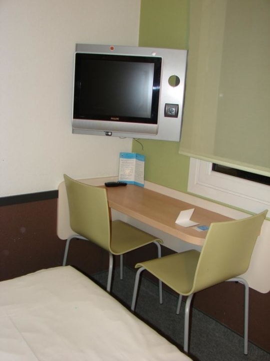 Pokój ibis budget Hotel Wrocław Stadion