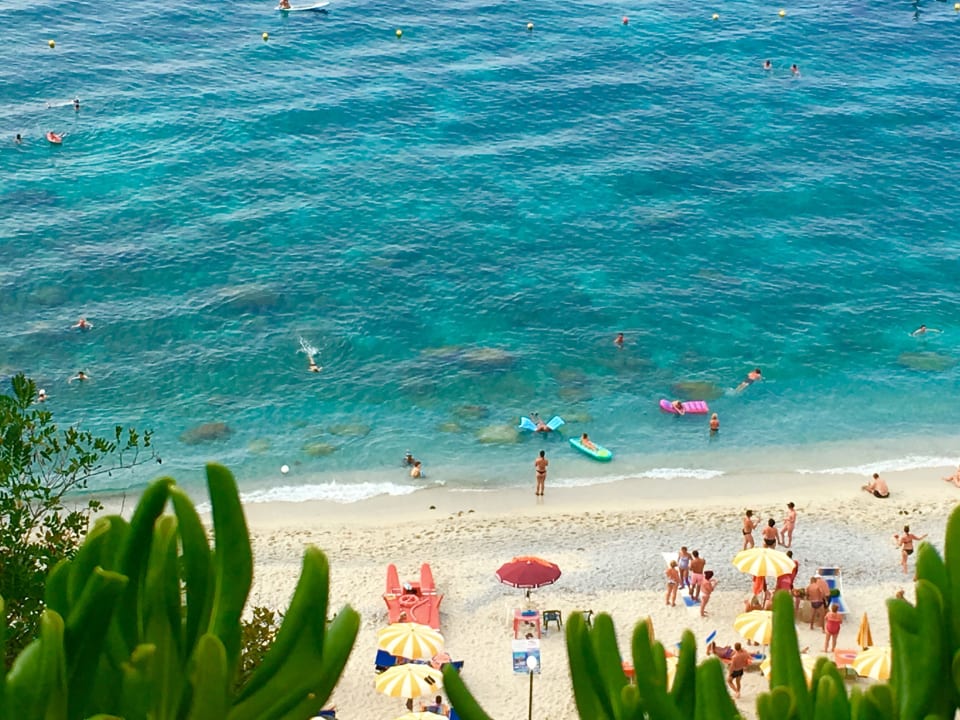 Strand Aldiana Club Rocca Nettuno Calabria