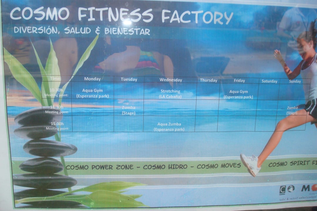 Sport Animation Playa Esperanza Resort