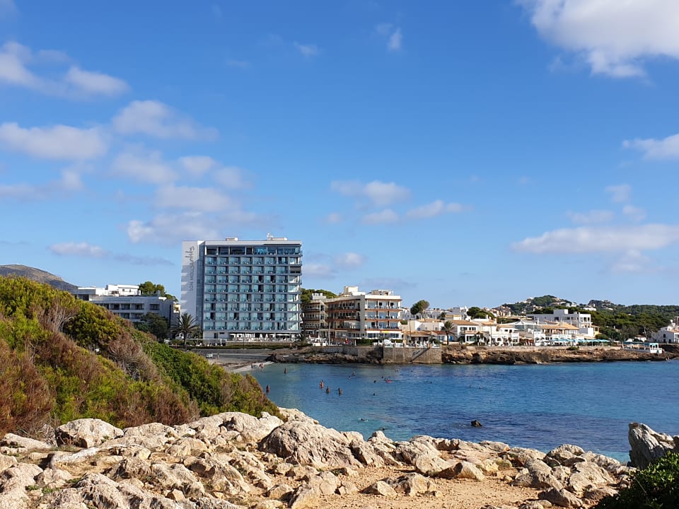 Außenansicht Son Moll Sentits Hotel & Spa