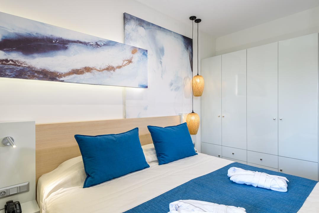 Zimmer Hotel Marinos Beach