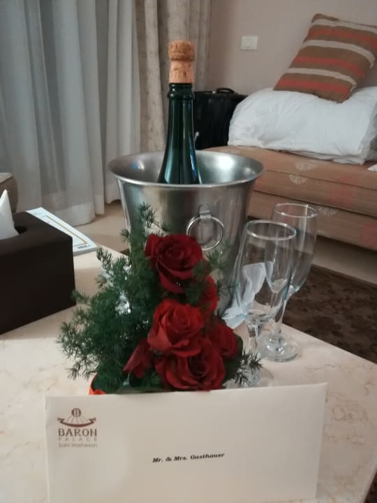 Zimmer Baron Palace Sahl Hasheesh