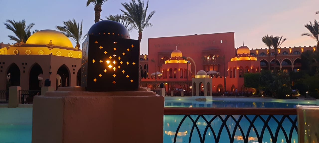 Außenansicht Makadi Palace