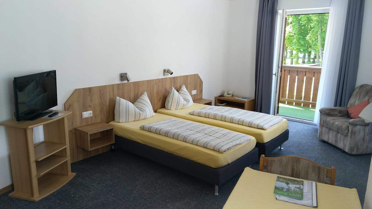 Zimmer Pension Schneider