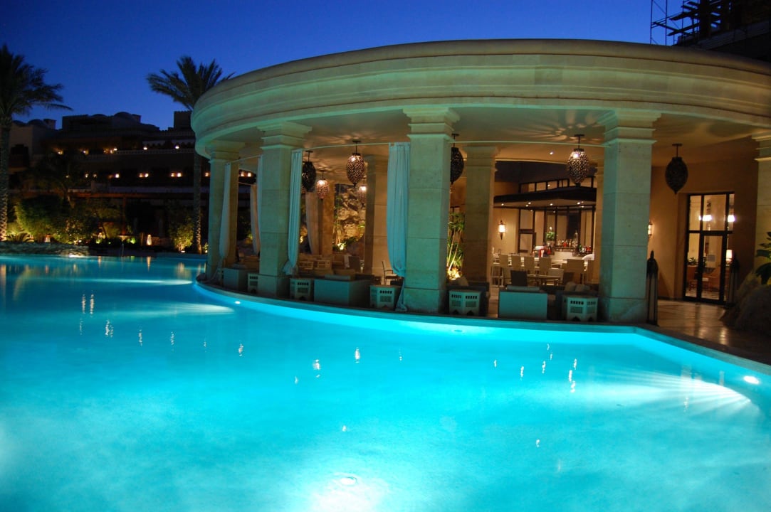 Bar am Pool Makadi Spa - Adults only