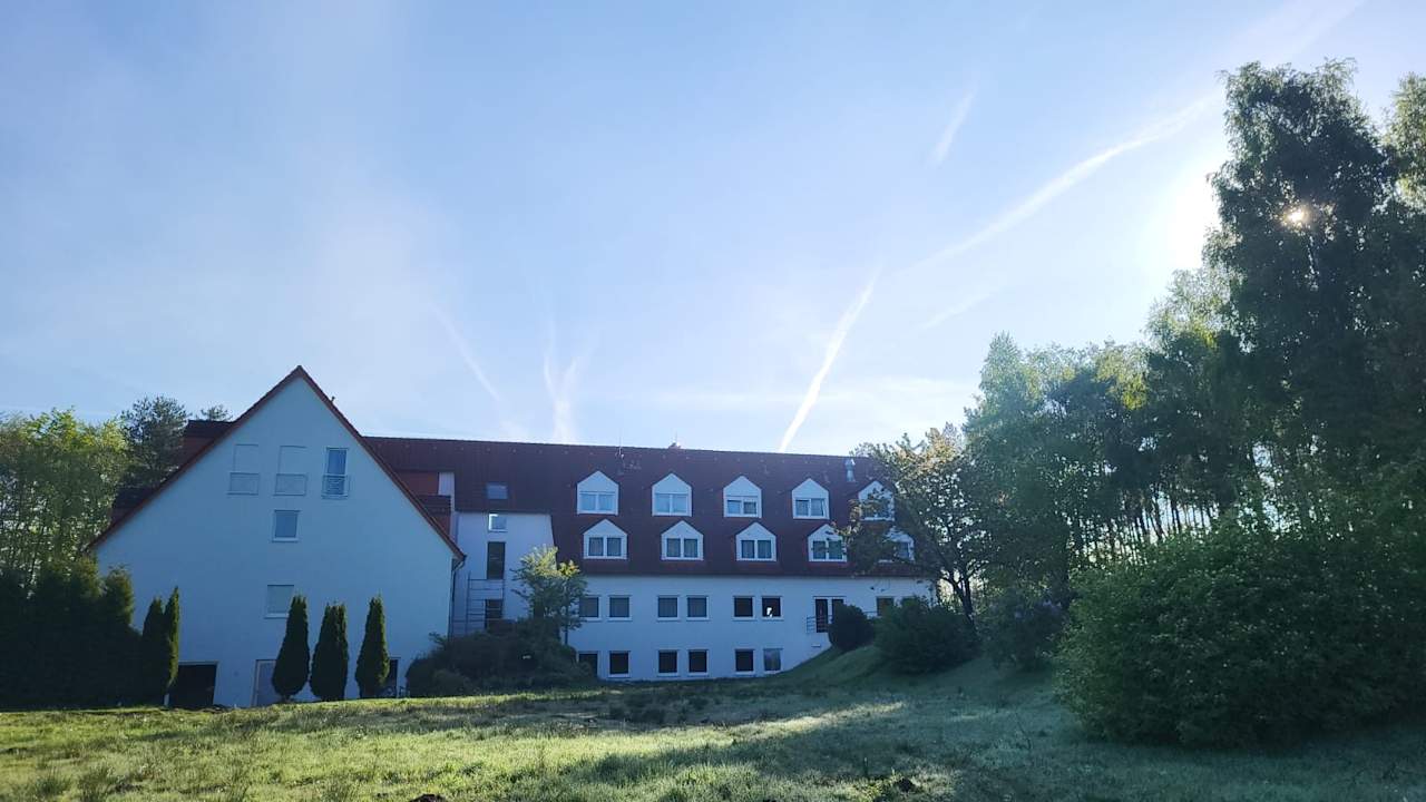 Außenansicht Ferien Hotel Ostfriesland