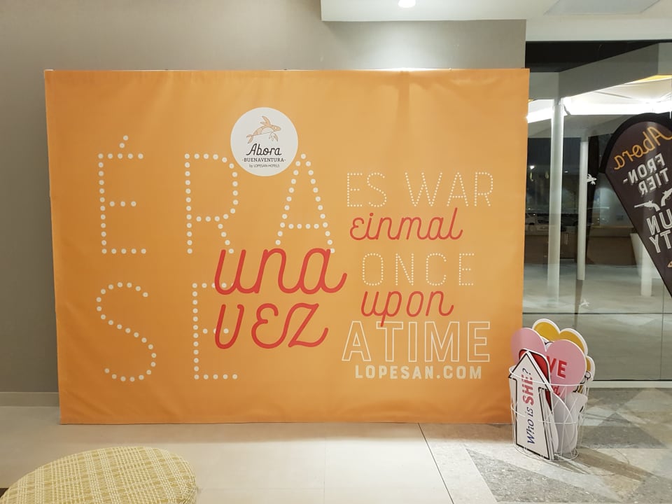 Ausblick Abora Buenaventura by Lopesan Hotels