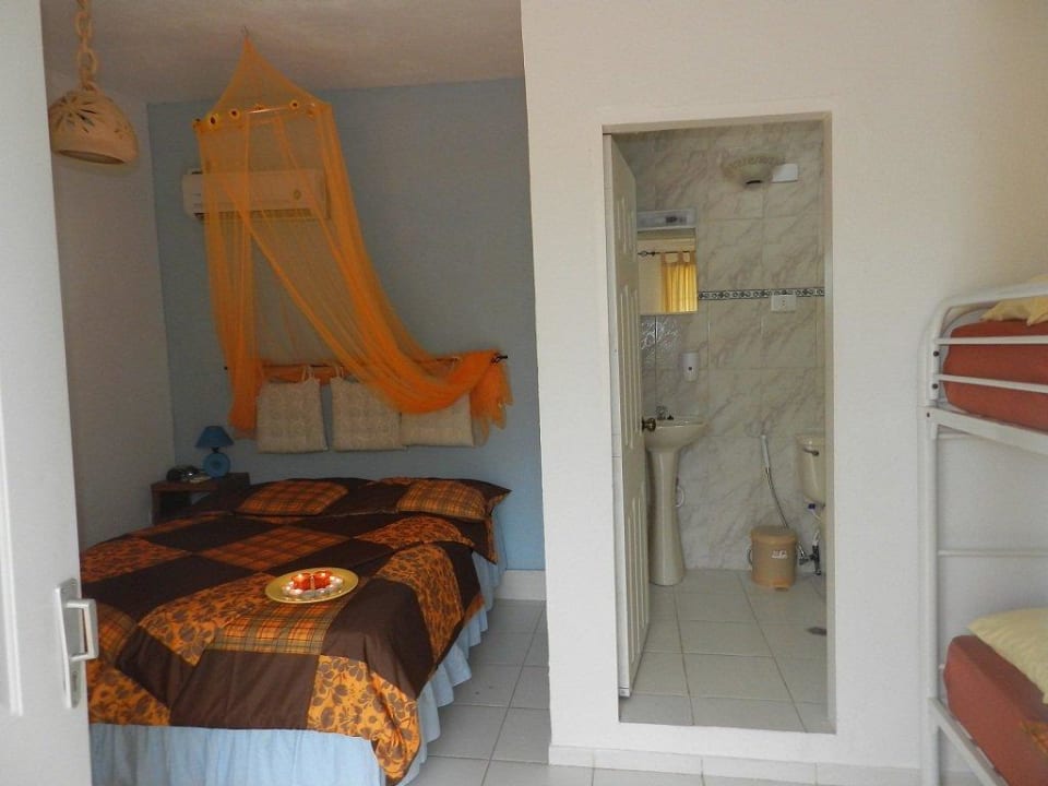 Habitación Familiar 4/pers. Posada Mi Soles