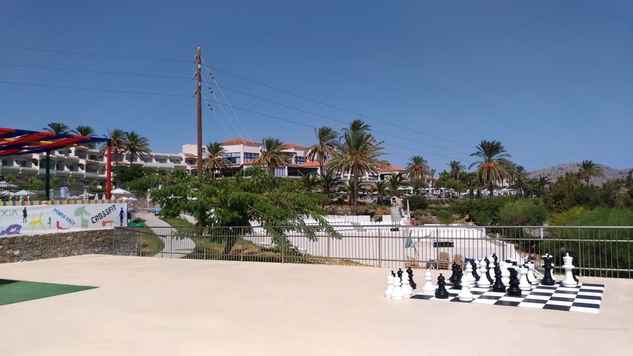 Sport & Freizeit Rodos Princess Beach Hotel & Spa