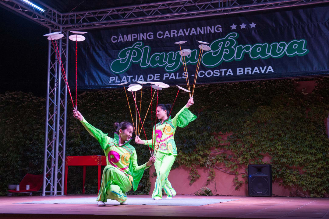 Sport & Freizeit Camping Playa Brava