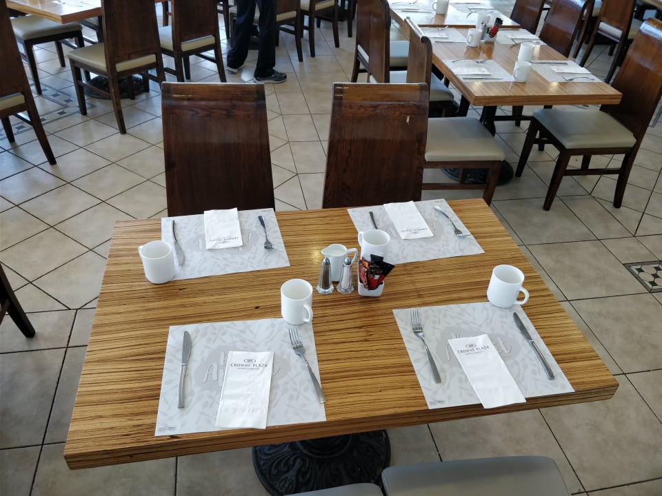 Gastro Crowne Plaza Dead Sea