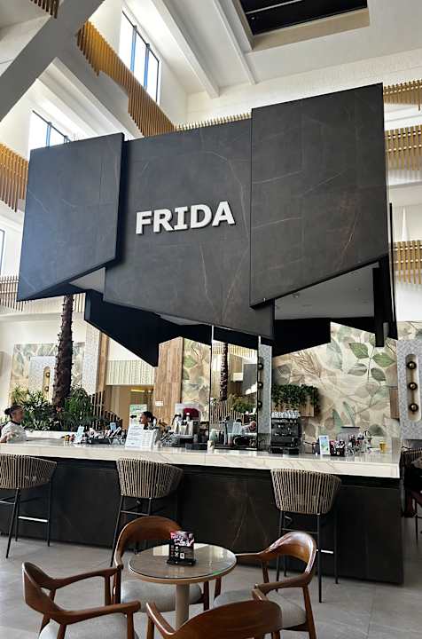 Gastro Hotel Riu Caribe