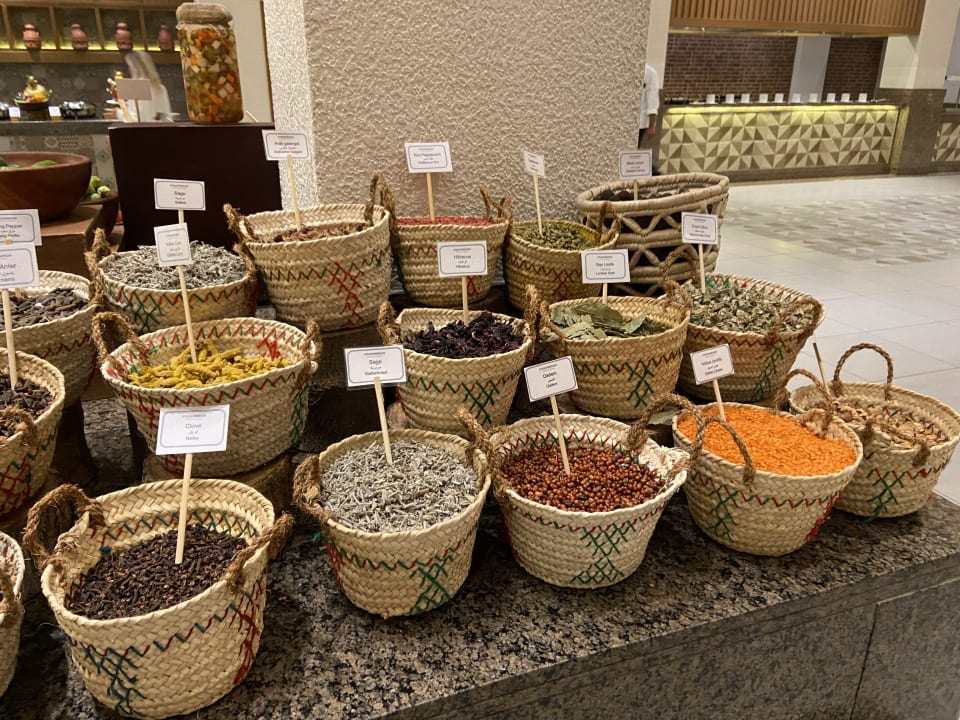 Gastro Steigenberger Resort Ras Soma