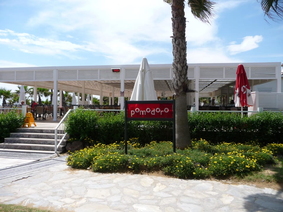 Strandrestaurant Club Grand Aqua