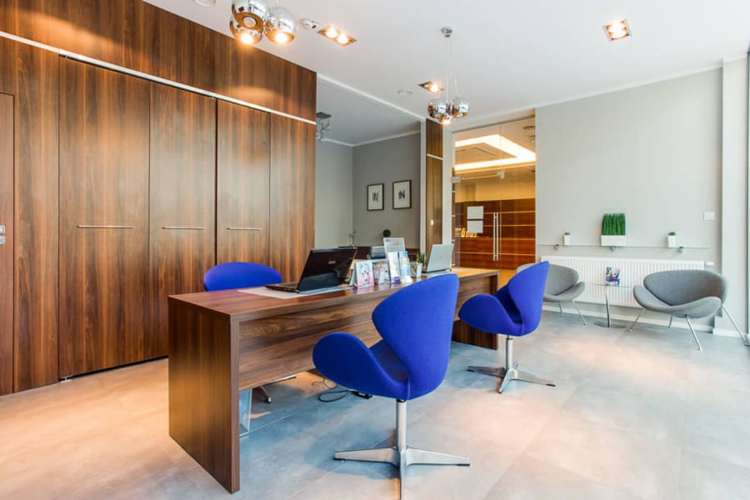 Recepcja Apartamenty Promenada Gwiazd