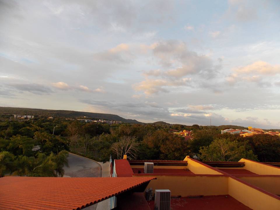 Aussicht vom Hotelzimmer Brisas Guardalavaca Hotel & Villas