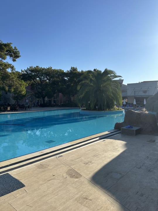 Pool Blue Waters Club