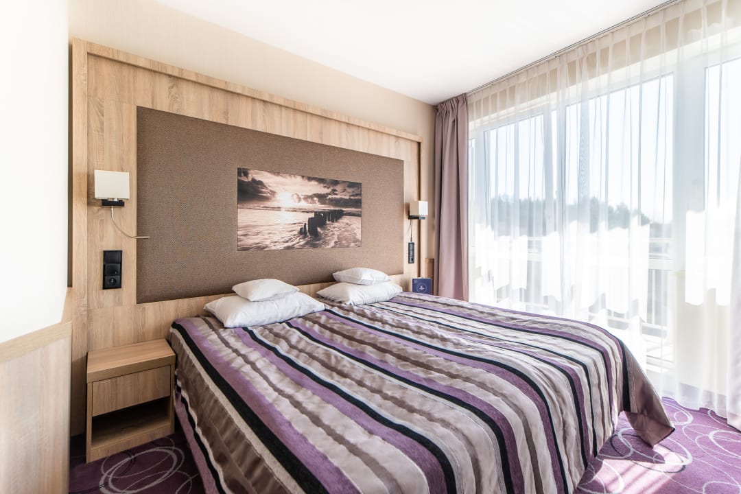 Zimmer Hotel Senator