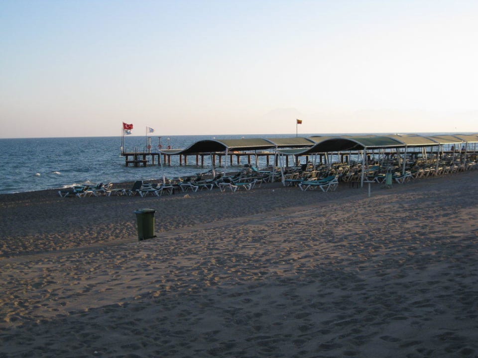 Strand Megasaray Club Belek