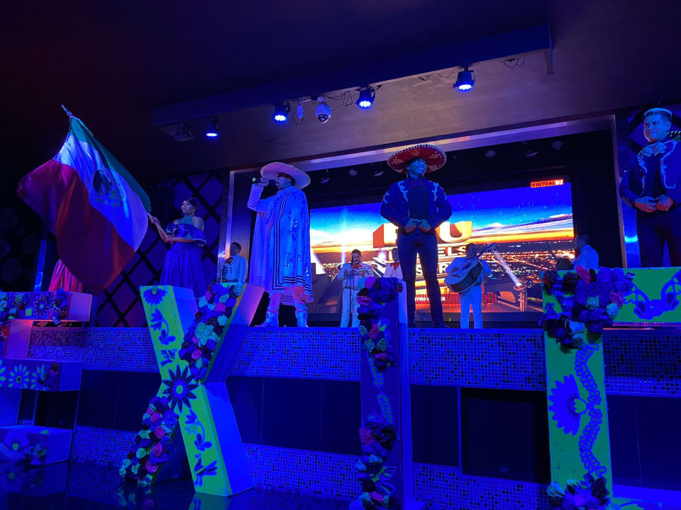 Sport & Freizeit Hotel Riu Palace Costa Mujeres