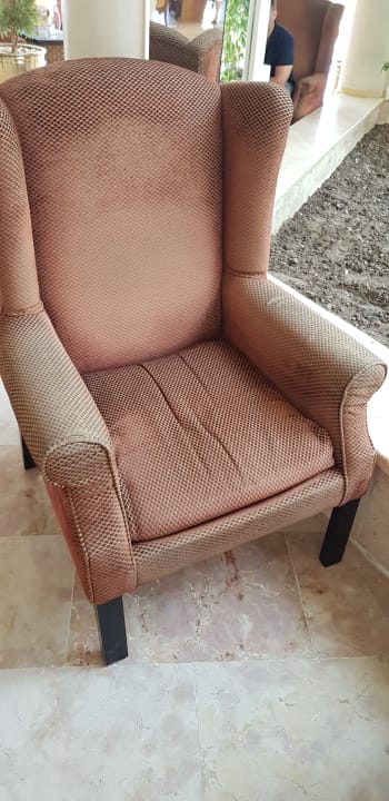 Lobby The Grand Hotel Hurghada