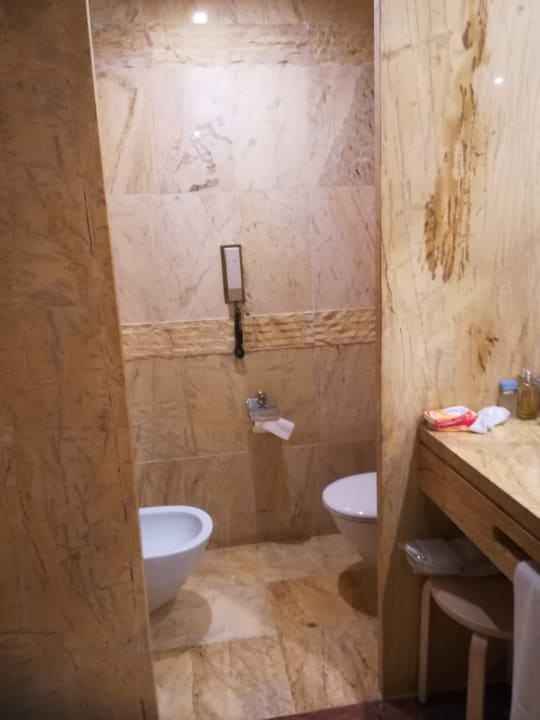 Zimmer Hotel Serrano Palace