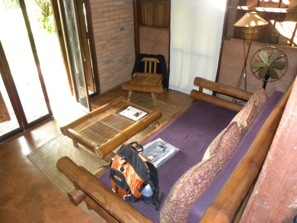 Zusatzbett oder Wohnbereich Hotel Nagahill Resort