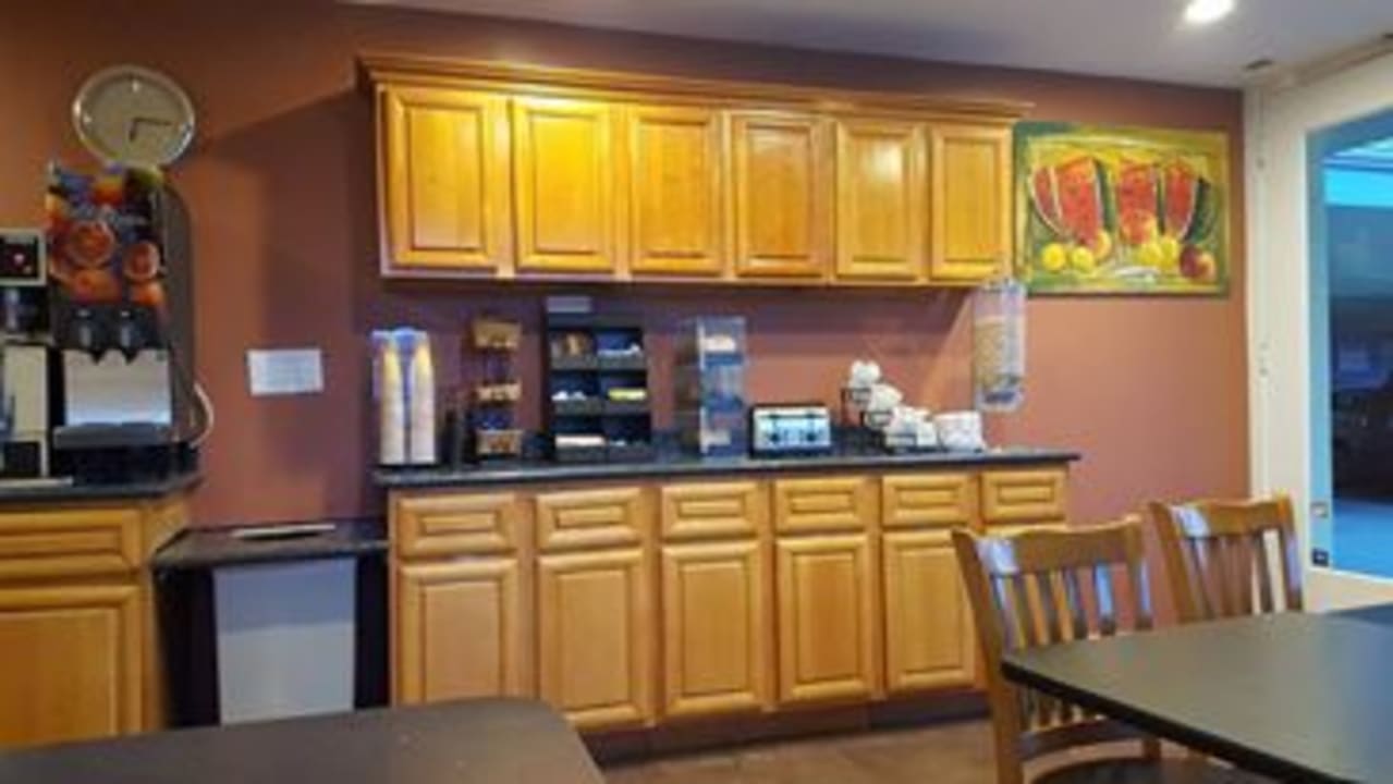 Restaurant Hotel La Luna Inn