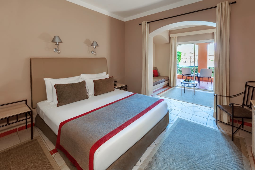 Zimmer Jaz Makadi Oasis Resort